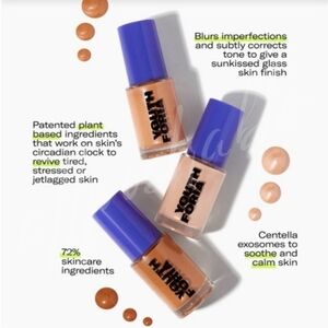 Youth Foria Sunkissed Liquid Skin Enhancer - Bronzy